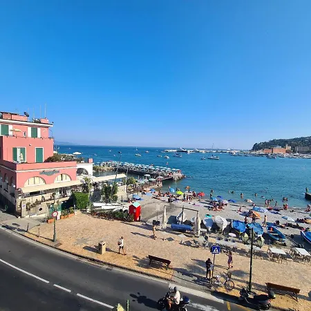 Un Tuffo Nel Mare By Portofinovacanze Apartamento
