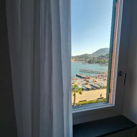 Apartamento Un Tuffo Nel Mare By Portofinovacanze