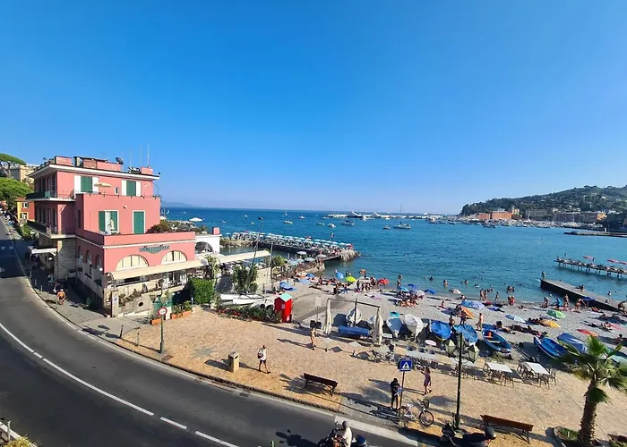 Un Tuffo Nel Mare By Portofinovacanze 아파트