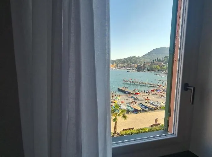 아파트 Un Tuffo Nel Mare By Portofinovacanze