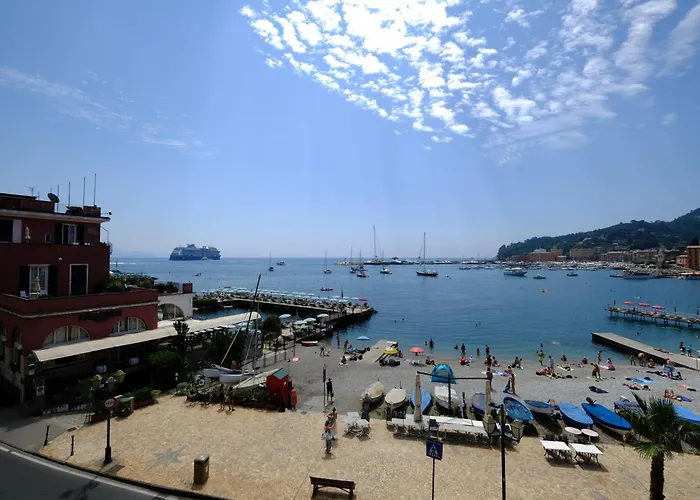 아파트 Un Tuffo Nel Mare By Portofinovacanze *