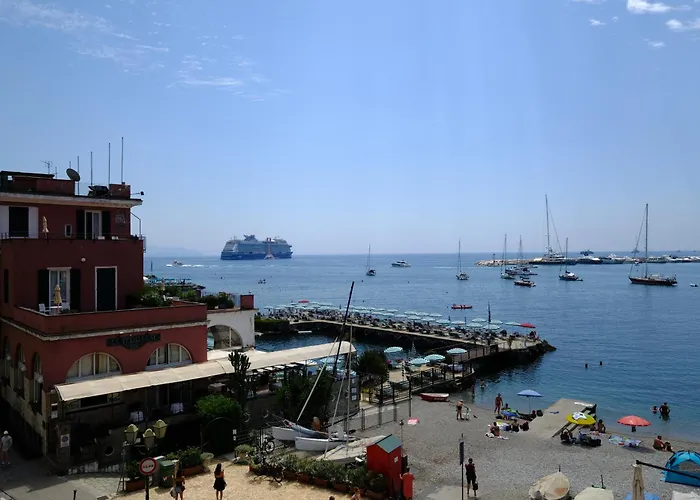 Un Tuffo Nel Mare By Portofinovacanze * Santa Margherita Ligure
